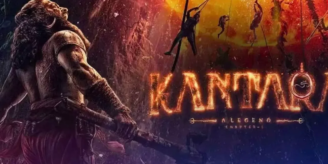 Kantara Chapter 1 Crosses ₹175 Crore: Diwali Releases Pose Fresh Challenge