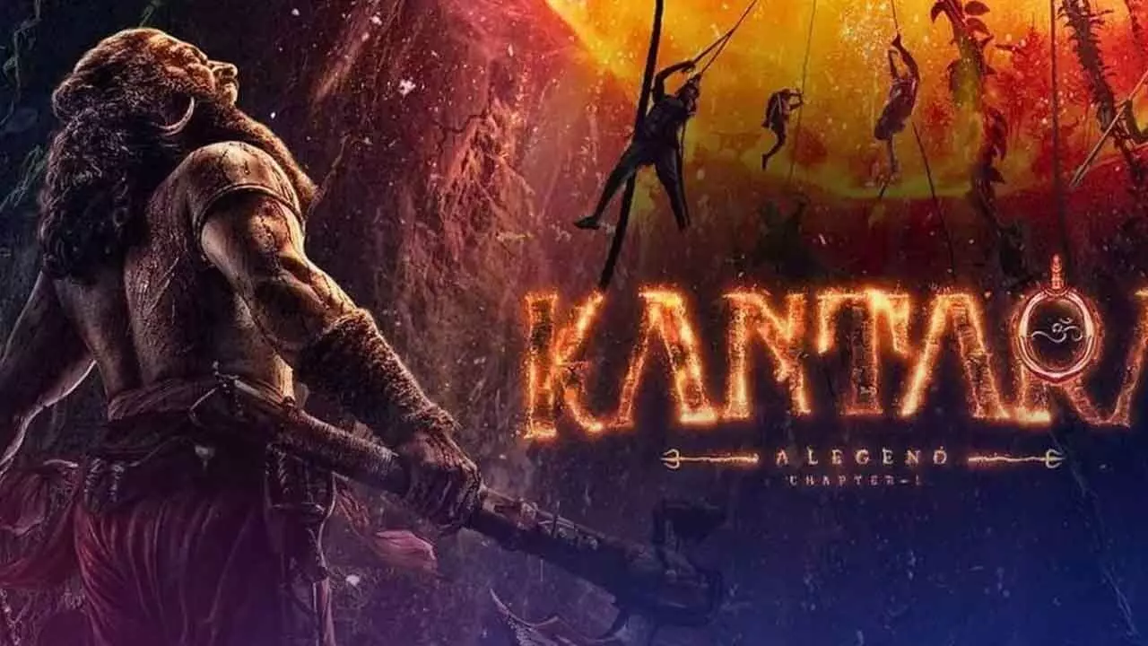 Kantara Chapter 1 Crosses ₹175 Crore: Diwali Releases Pose Fresh Challenge