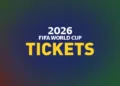 2026 FIFA World Cup Ticket Prices Leaked: From $60 to $6,730