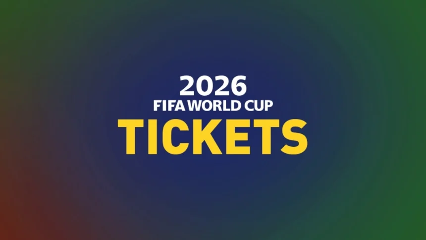2026 FIFA World Cup Ticket Prices Leaked: From $60 to $6,730