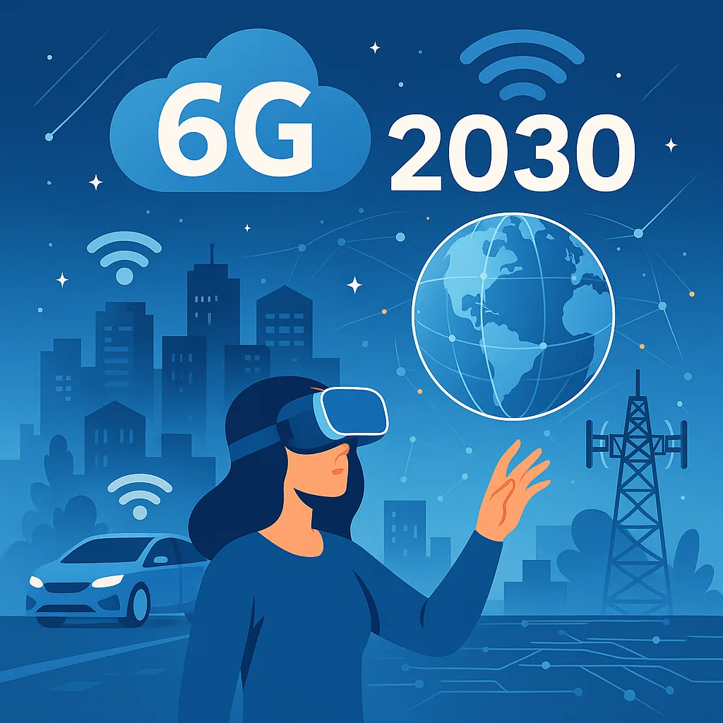 6G Launch: What to Expect from Next-Gen Connectivity by 2030 2 6G Launch 2 1 6G Launch: What to Expect from Next-Gen Connectivity by 2030