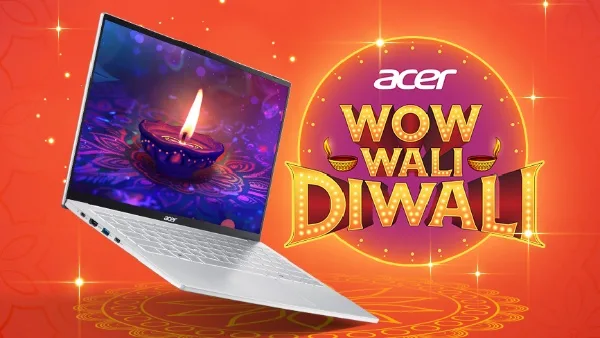 Acer Diwali Sale 2025: Up to ₹20K Off & Extended Warranty 1 Acer Diwali Sale