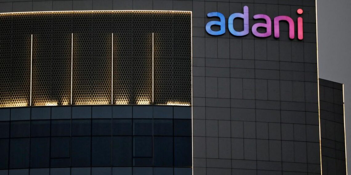 Adani enterprises