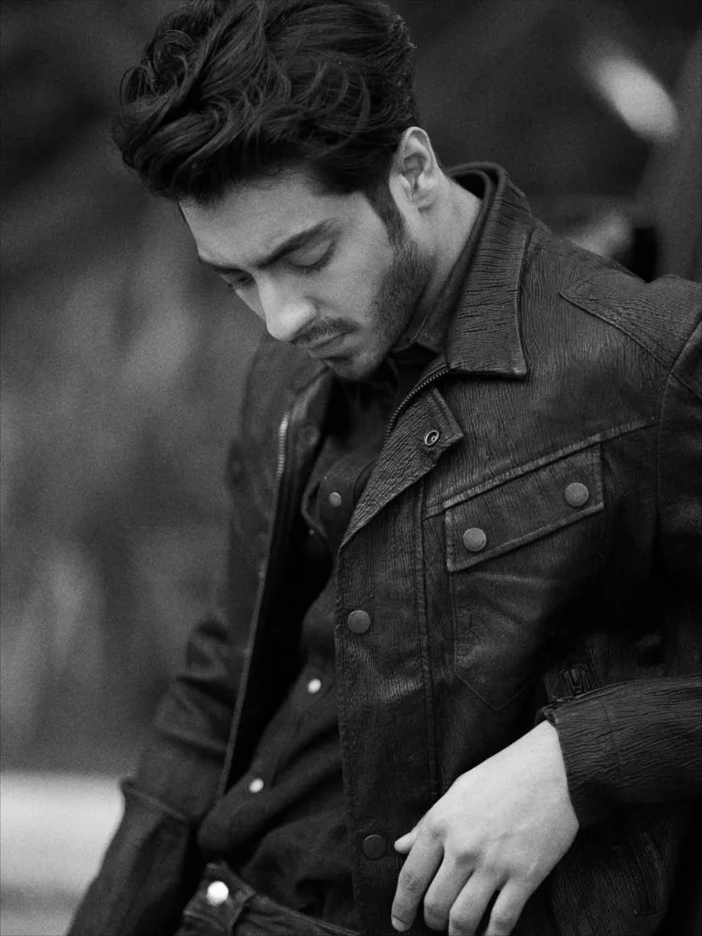 Ahaan Panday Debuts New Look for Ali Abbas Zafar's High-Octane Action Romance 3 Ahaan Panday look Ahaan Panday Debuts New Look for Ali Abbas Zafar's High-Octane Action Romance