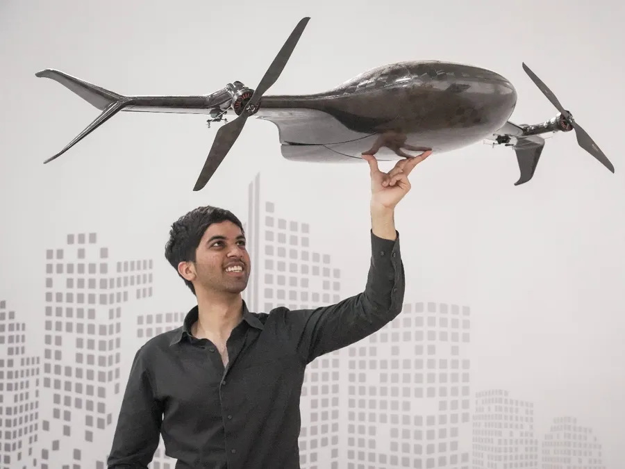 Airbound Raises $8.65M Seed for Drone Delivery Tech 1 Airbound