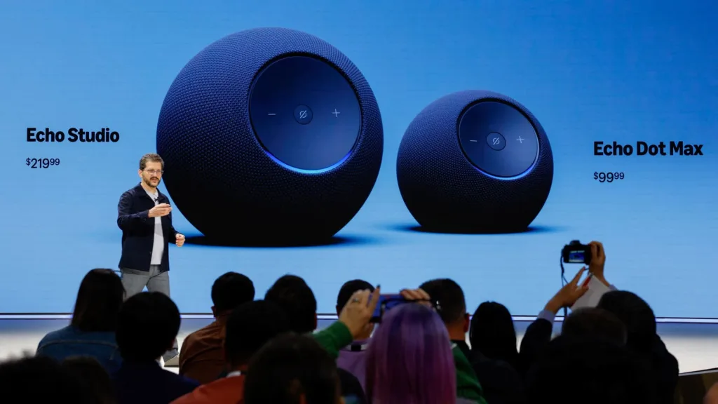 Amazon echo 2025 3