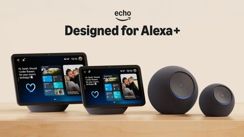 Amazon echo 2025