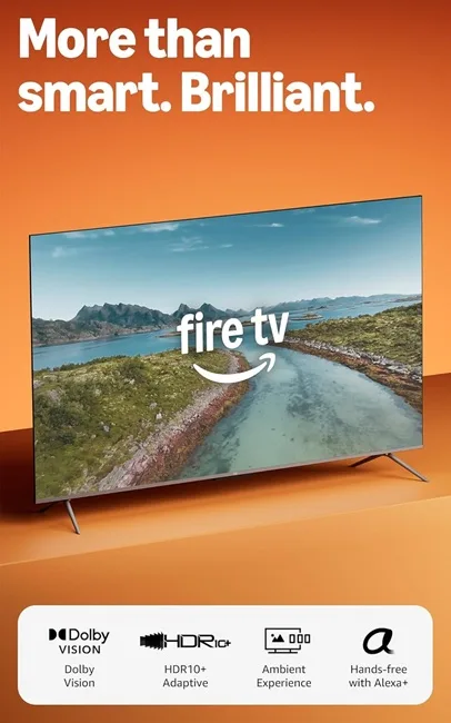 Amazon Fire TV 2025
