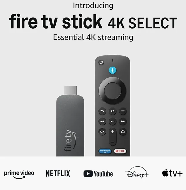 Amazon fire tv 2025 3