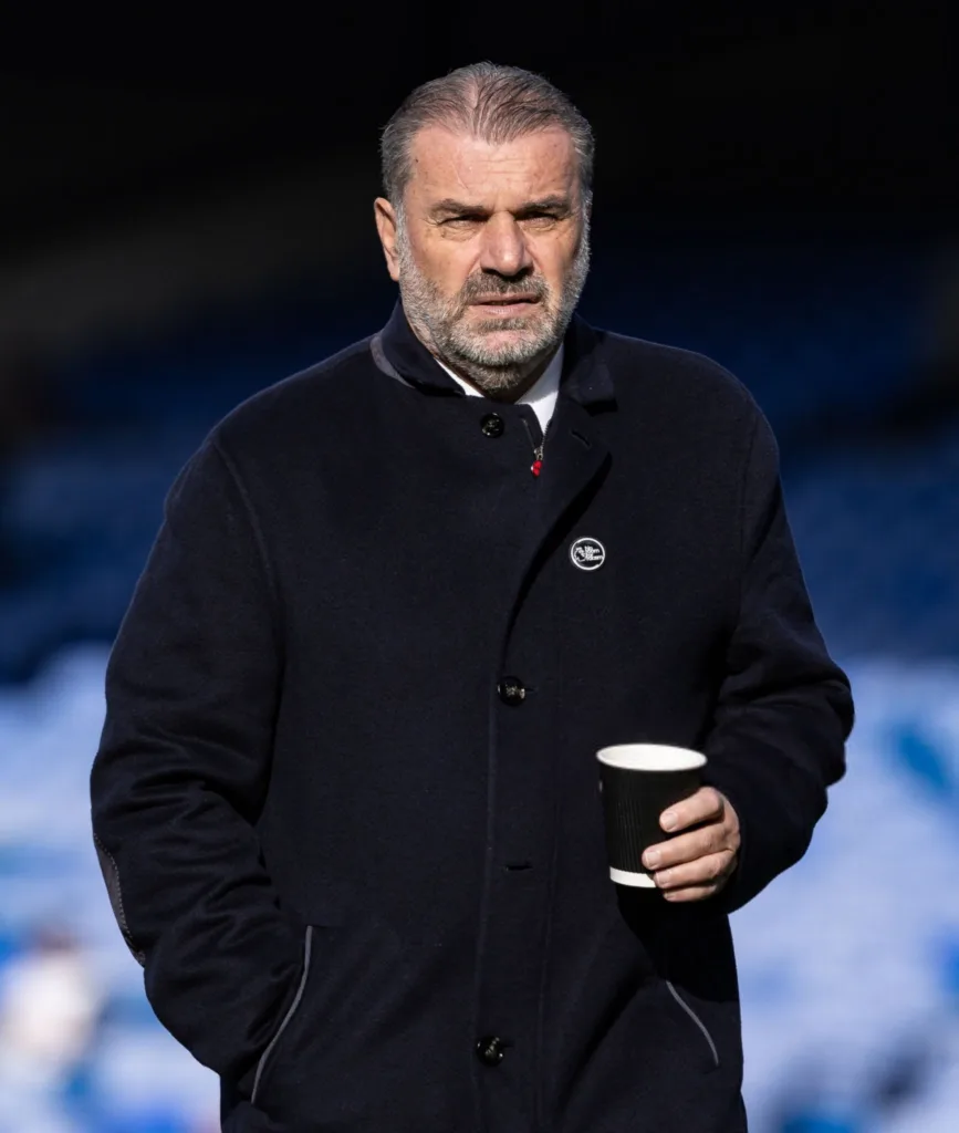 Ange Postecoglou Sacked by Nottingham Forest After Just 39 Days in Charge 1 Ange Postecoglou