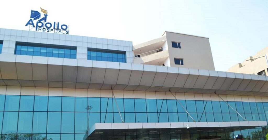 Apollo Hospitals