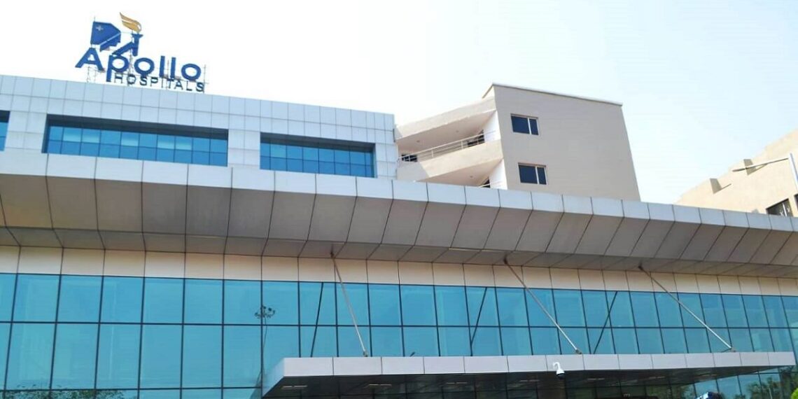 Apollo Hospitals