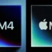 Apple M4 vs M5 Chip