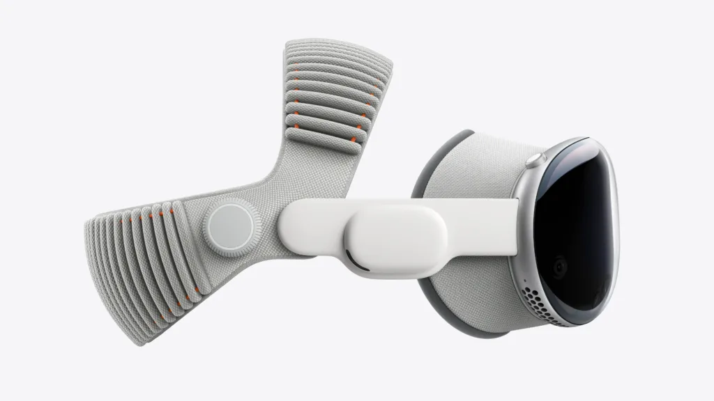 Apple Vision Pro Developer Strap Update Coming October 22 3 Apple Vision Pro 3 1 Apple Vision Pro Developer Strap Update Coming October 22