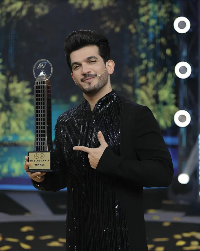 Rise and Fall Winner Announced: Arjun Bijlani Takes Home ₹28 Lakh Prize 3 Arjun Bijlani Rise and Fall Winner Announced: Arjun Bijlani Takes Home ₹28 Lakh Prize