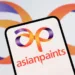 Asian paints share price today