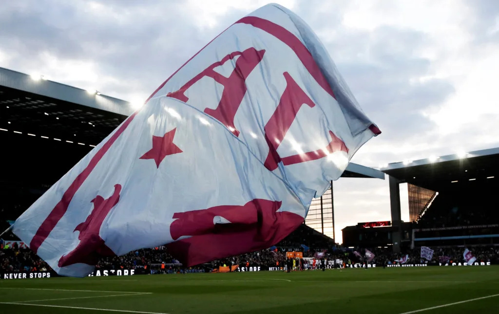 Aston Villa Faces Controversial Away Fan Ban Ahead of Europa League Showdown with Maccabi Tel Aviv 1 Aston Villa