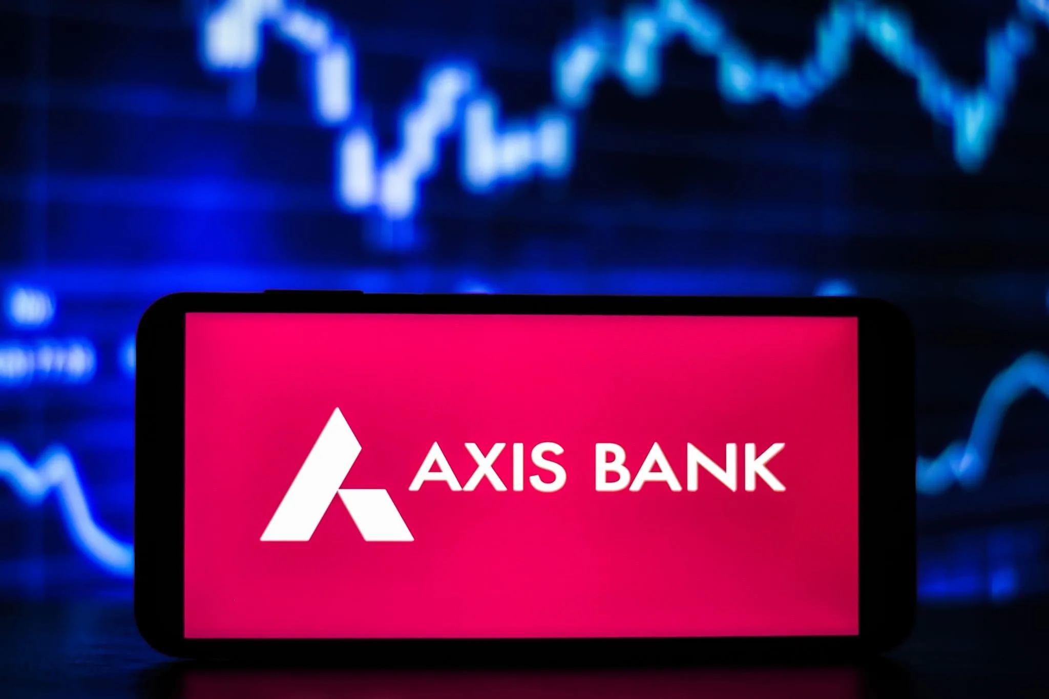 Axis Bank Share Price Today