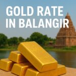 Gold Rate in Balasore (6th July 2026)