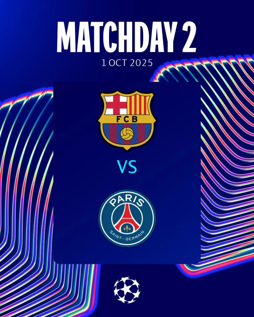 Barcelona vs psg preview