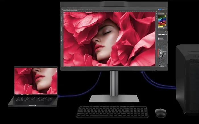 BenQ PD2770U India Launch: First Monitor with Built-in Calibrator 2 BenQ PD2770U 2 BenQ PD2770U India Launch: First Monitor with Built-in Calibrator