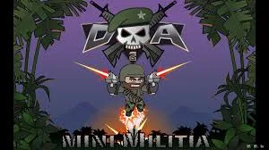 Best games like mini militia