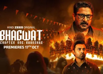 Bhagwat Chapter One Raakshas Review: Arshad Warsi and Jitendra Kumar's Crime Thriller Delivers Powerful Performances Despite Predictable Plot