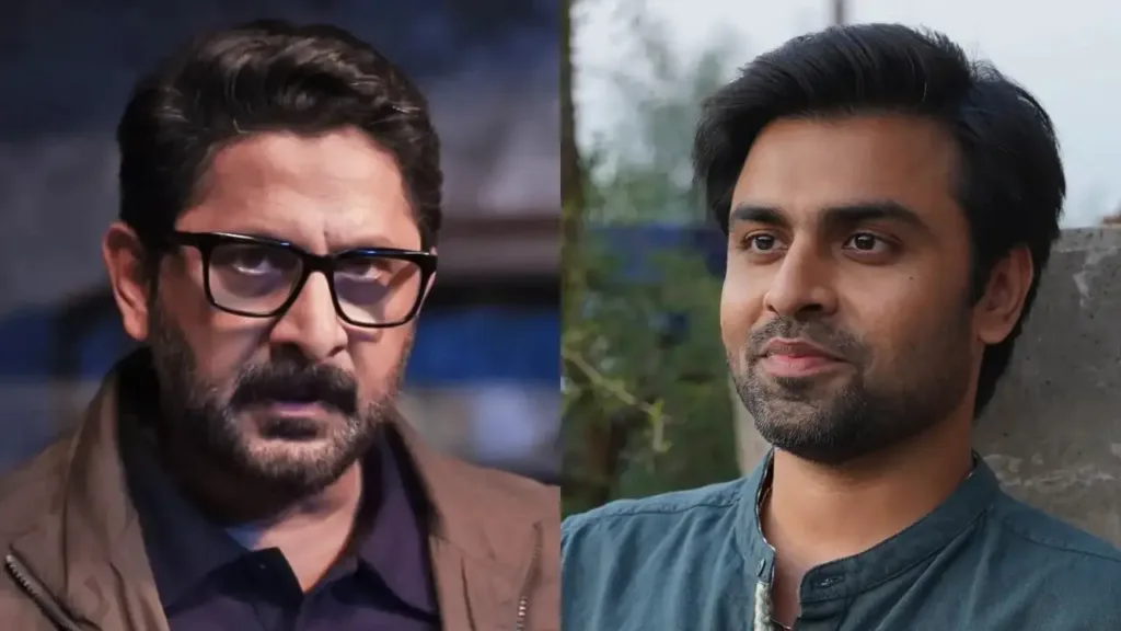 Bhagwat Chapter One Raakshas Review: Arshad Warsi and Jitendra Kumar's Crime Thriller Delivers Powerful Performances Despite Predictable Plot 1 Bhagwat ch 1 Bhagwat Chapter One Raakshas Review: Arshad Warsi and Jitendra Kumar's Crime Thriller Delivers Powerful Performances Despite Predictable Plot