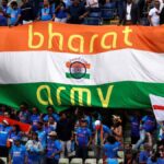Bharat Army Creates History with Dual-Continent Cricket Support