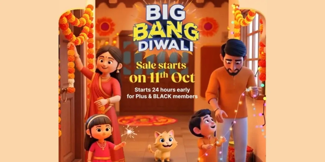 Big bang diwali sale