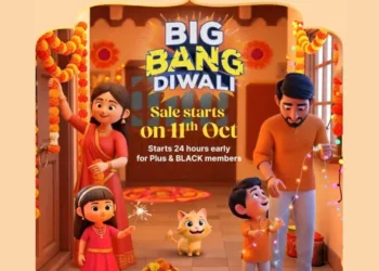 Big bang diwali sale