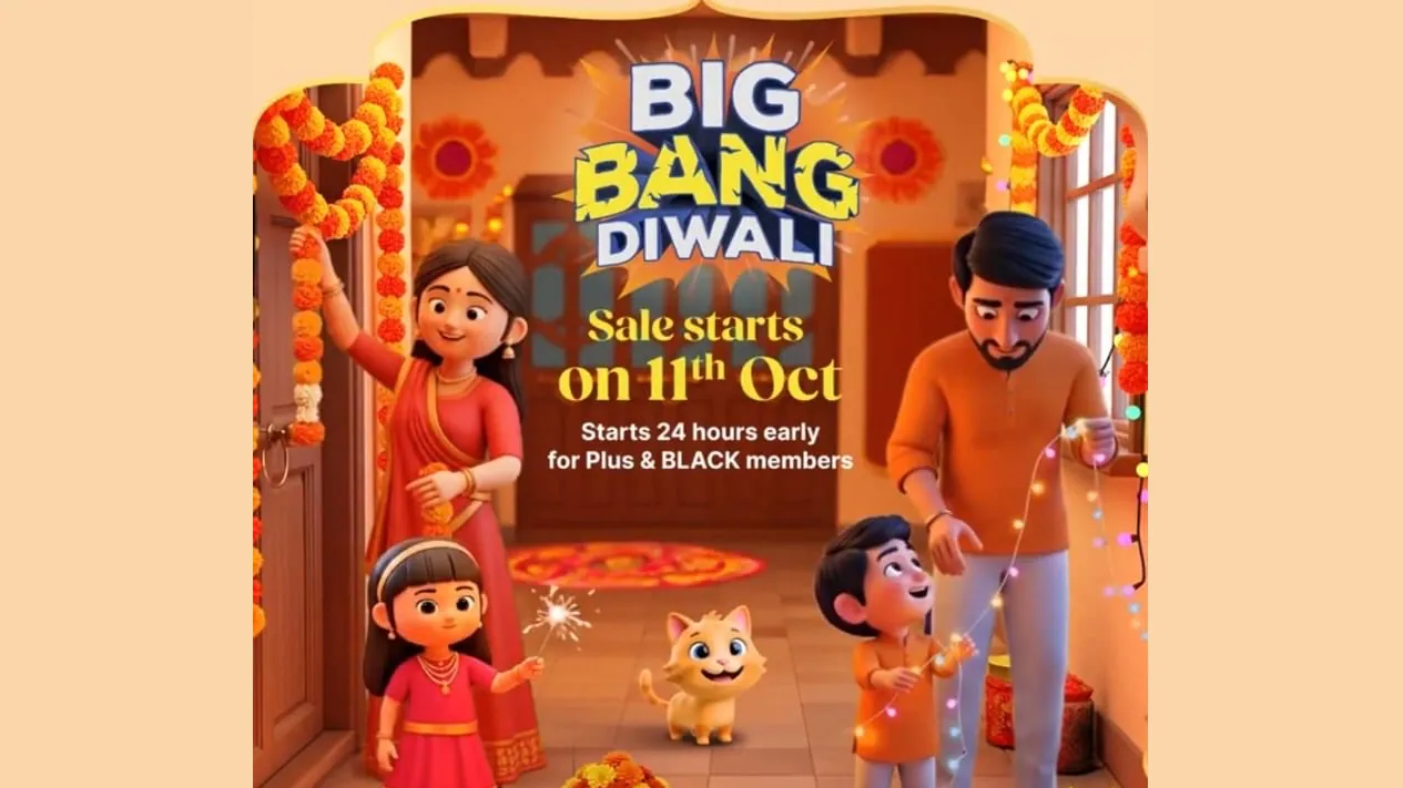 Big bang diwali sale