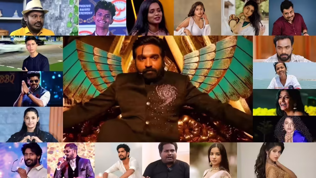 Bigg boss 9 tamil