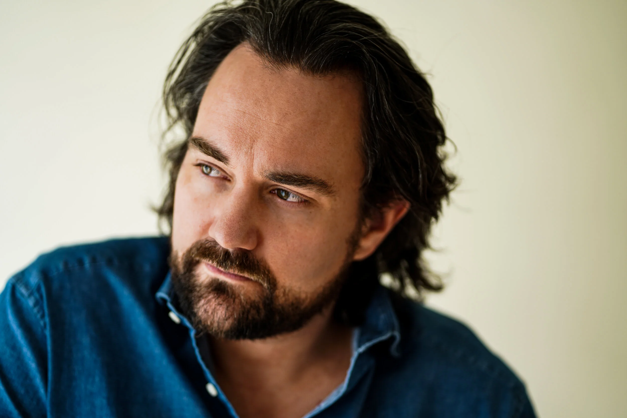 Brendan Taylor Discusses Complex Character Challenges in Monster in the Family