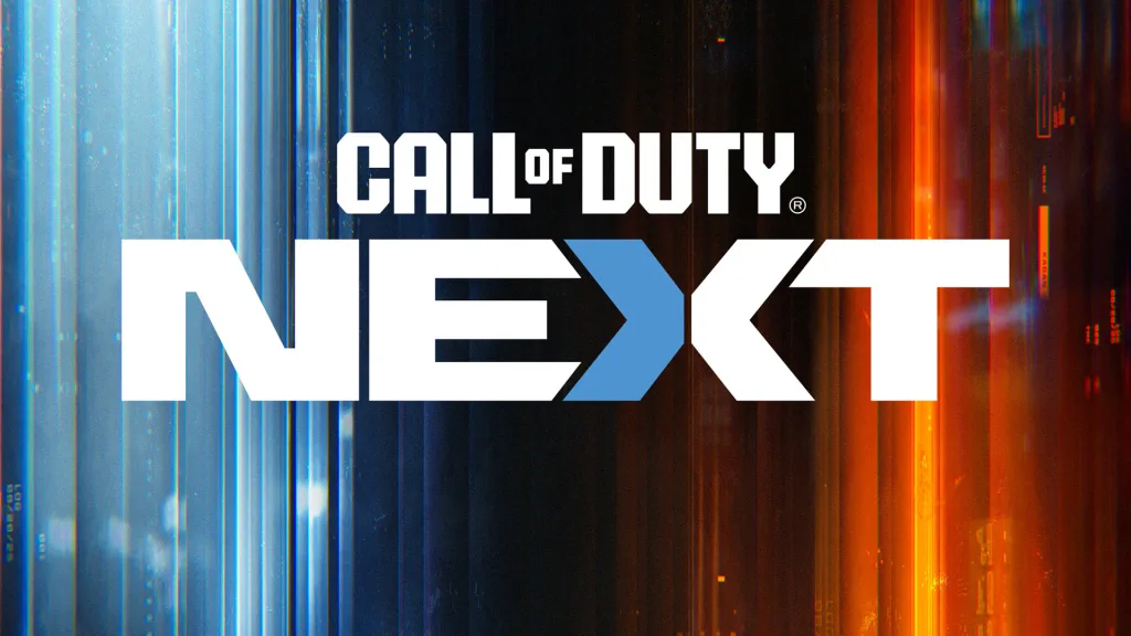 Call of duty next 3