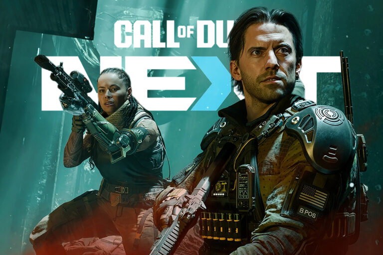 Call of duty next
