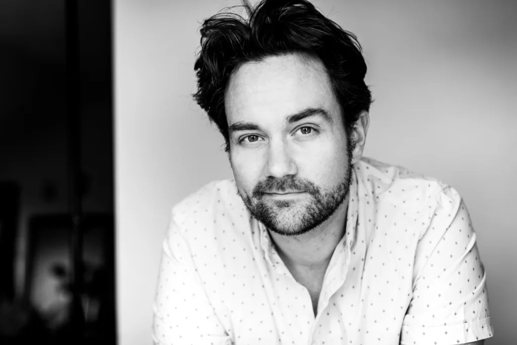 Brendan Taylor Discusses Complex Character Challenges in Monster in the Family 3 Canadian Actor Brendan Taylor Opens Up Brendan Taylor Discusses Complex Character Challenges in Monster in the Family