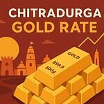 Gold Rate in Chitradurga (6th July 2026)