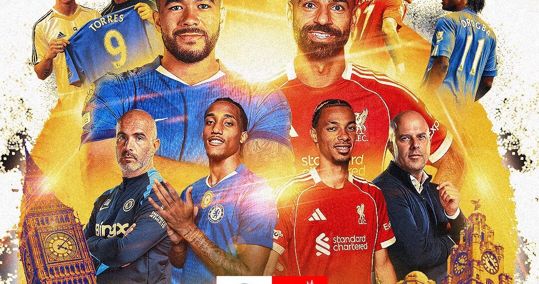 Chelsea vs liverpool