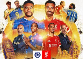 Chelsea vs liverpool