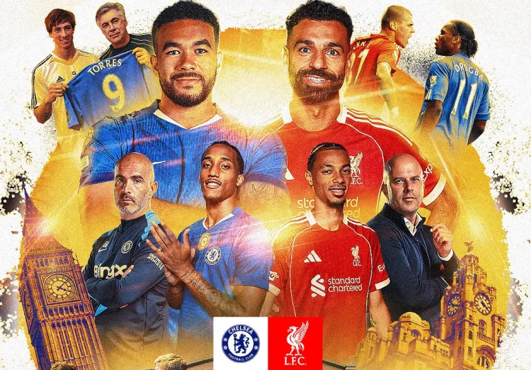 Chelsea vs Liverpool Preview: Prediction, Team News and Where to Watch the Match LIVE