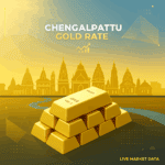 Gold Rate in Chengalpattu (6th July 2026)