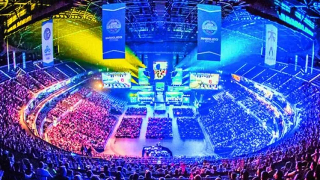 Tamil Nadu Government Launches CEGC 2025 2 Chennai Esports Global Championship 2 Tamil Nadu Government Launches CEGC 2025