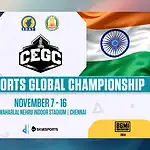 Chennai Esports Global Championship Hits 90K Viewers — India’s #1 PC Event