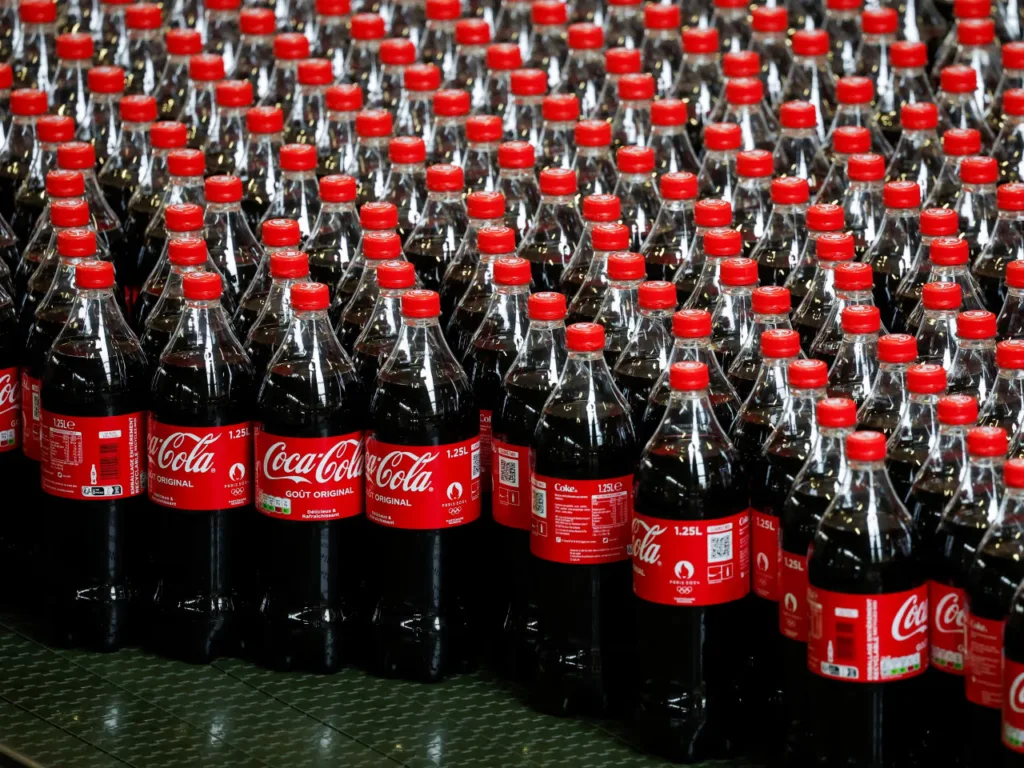 Coca-Cola