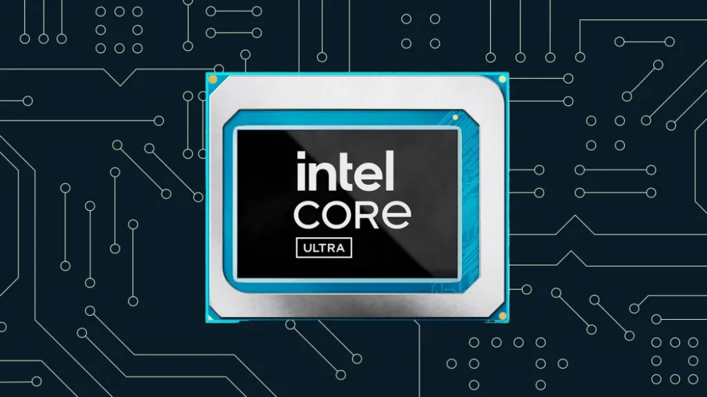 Core Ultra X7-358H