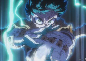 Crunchyroll fall 2025