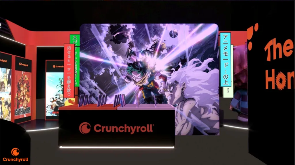 Crunchyroll