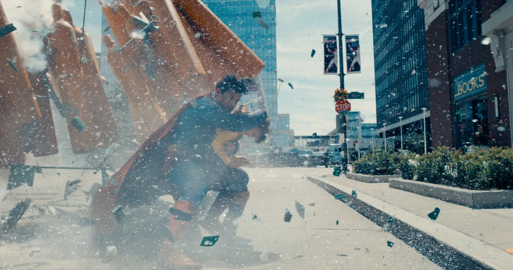 Dc's superman 2025