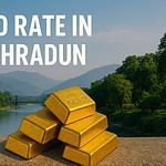 Gold Rate in Dehradun (6th July 2026)
